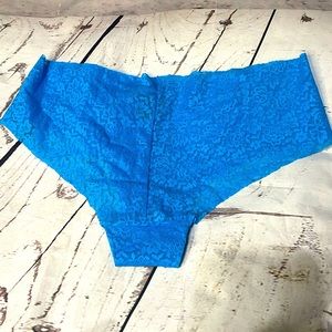 Nwt Victoria’s Secret lace cheeky panties